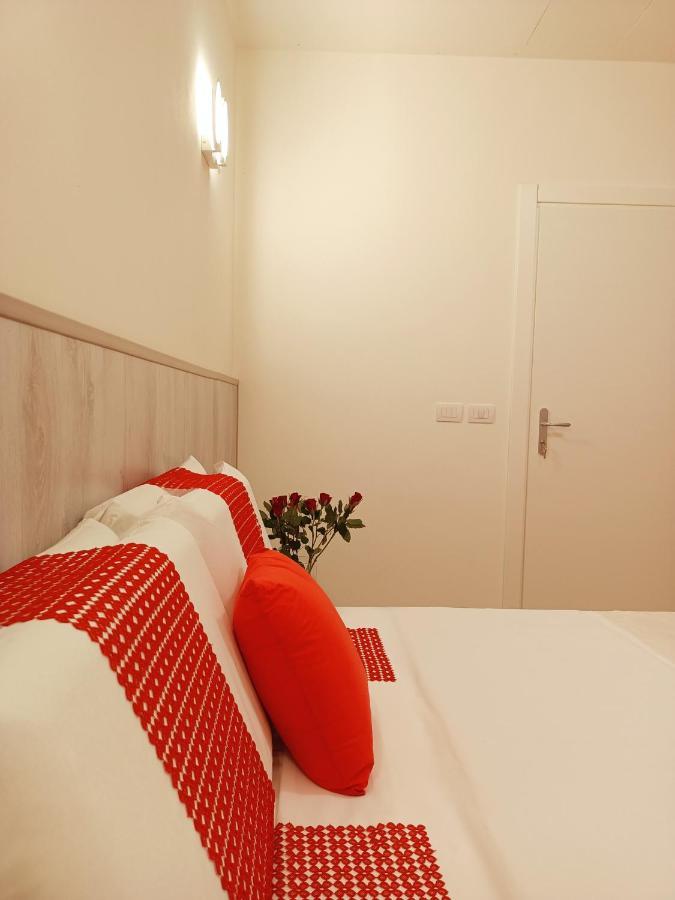 Arcobaleno Rooms Mestre-Venezia מראה חיצוני תמונה
