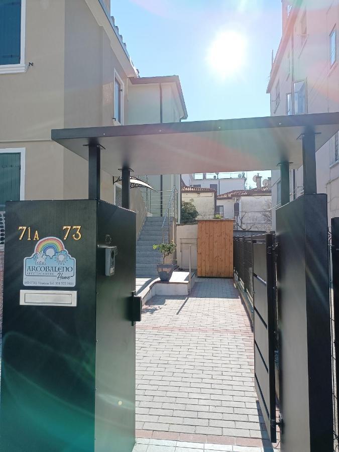 Arcobaleno Rooms Mestre-Venezia מראה חיצוני תמונה