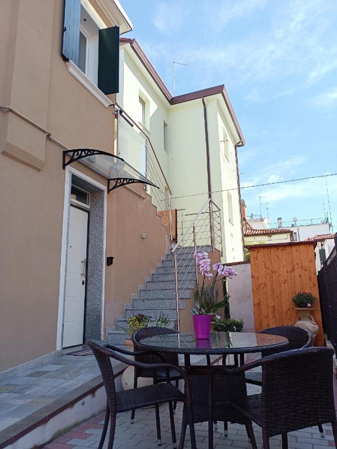 Arcobaleno Rooms Mestre-Venezia מראה חיצוני תמונה