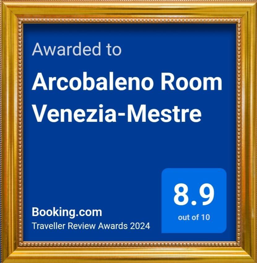 Arcobaleno Rooms Mestre-Venezia מראה חיצוני תמונה