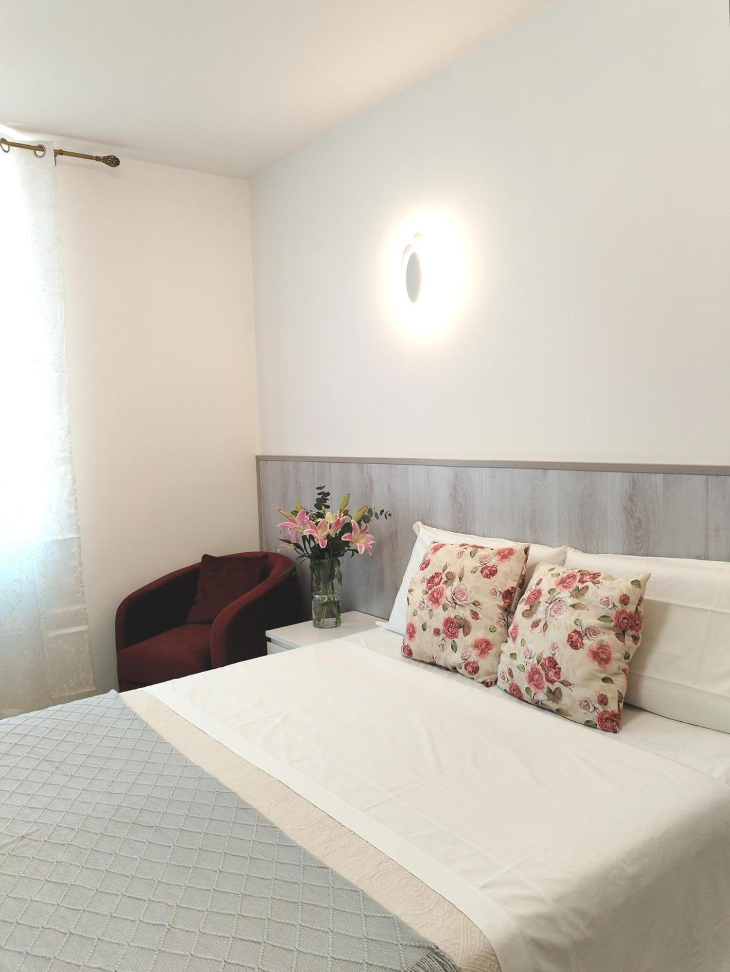 Arcobaleno Rooms Mestre-Venezia מראה חיצוני תמונה