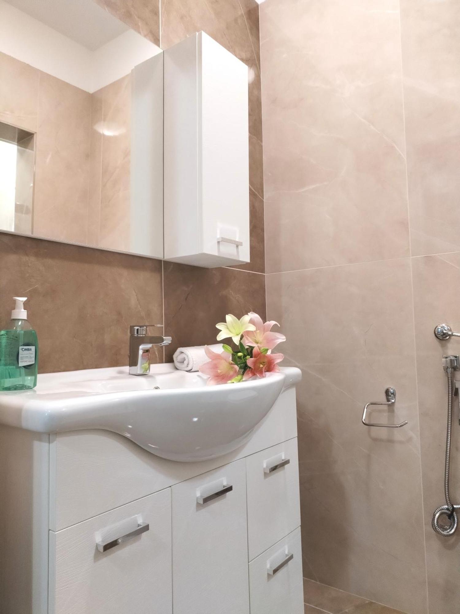 Arcobaleno Rooms Mestre-Venezia מראה חיצוני תמונה