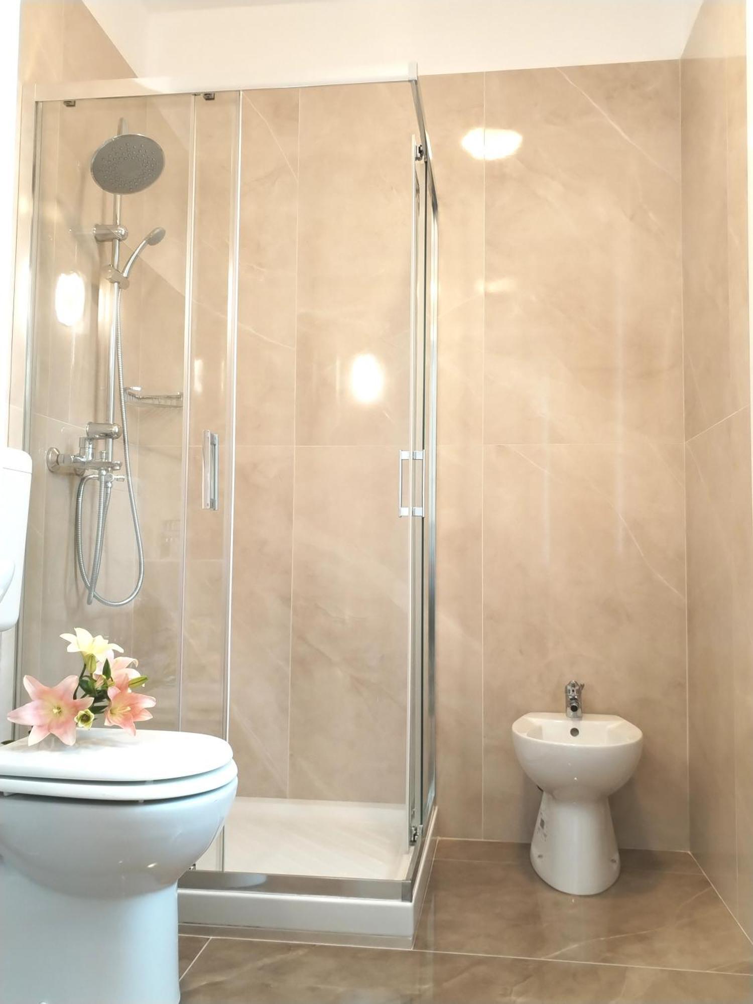 Arcobaleno Rooms Mestre-Venezia מראה חיצוני תמונה