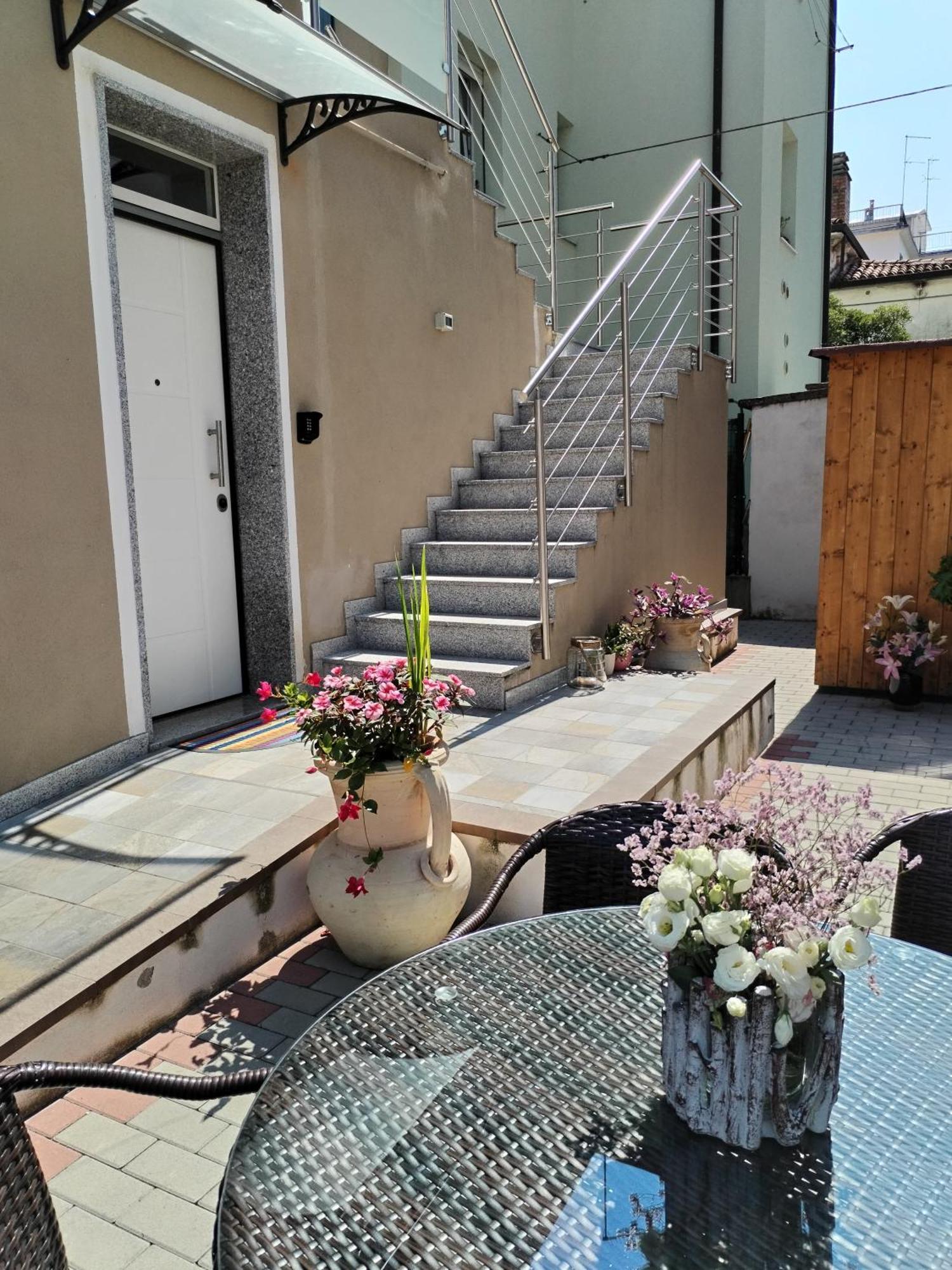 Arcobaleno Rooms Mestre-Venezia מראה חיצוני תמונה