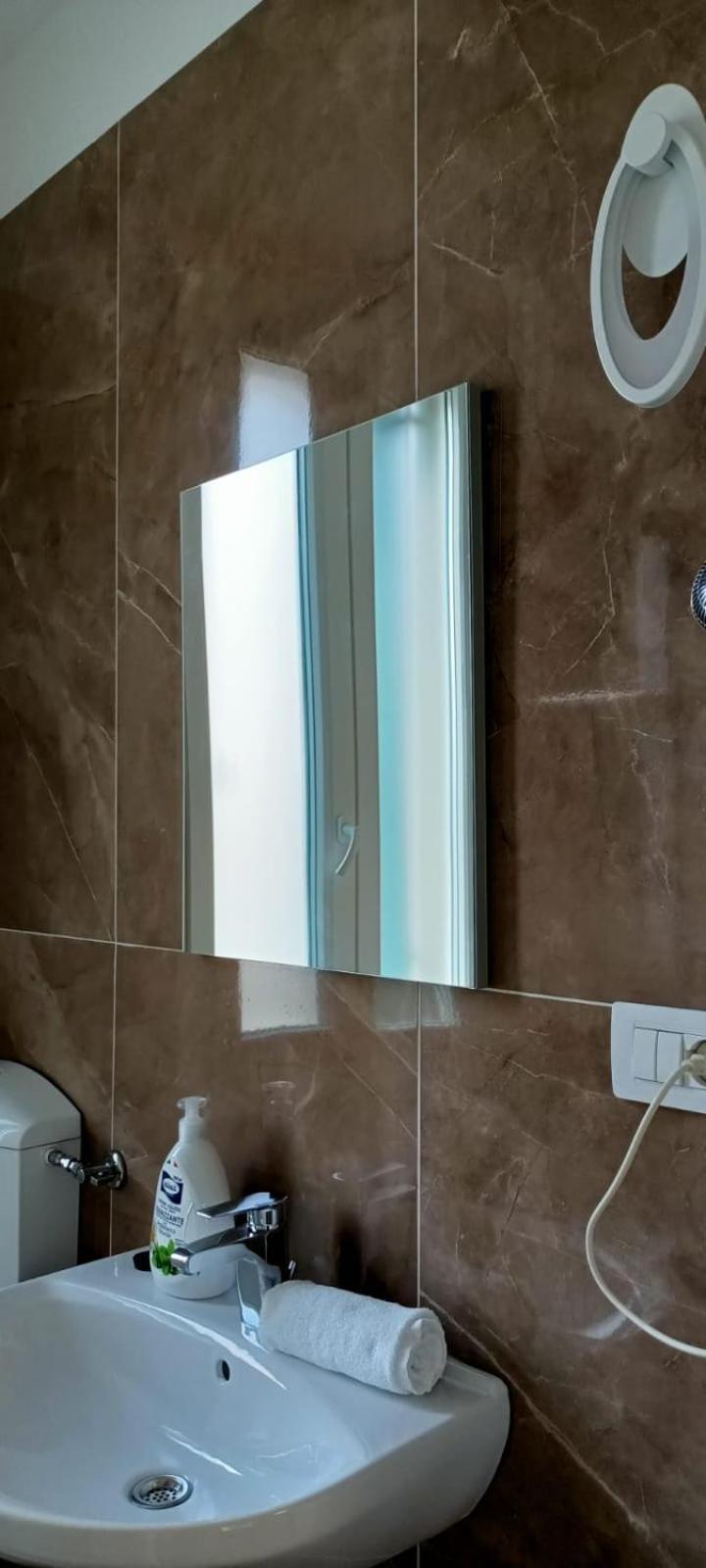 Arcobaleno Rooms Mestre-Venezia מראה חיצוני תמונה